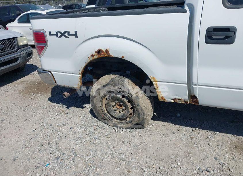 Photo 6 of 2014 Ford F-150 XLT (VIN 1FTFW1EF2EFA19908)