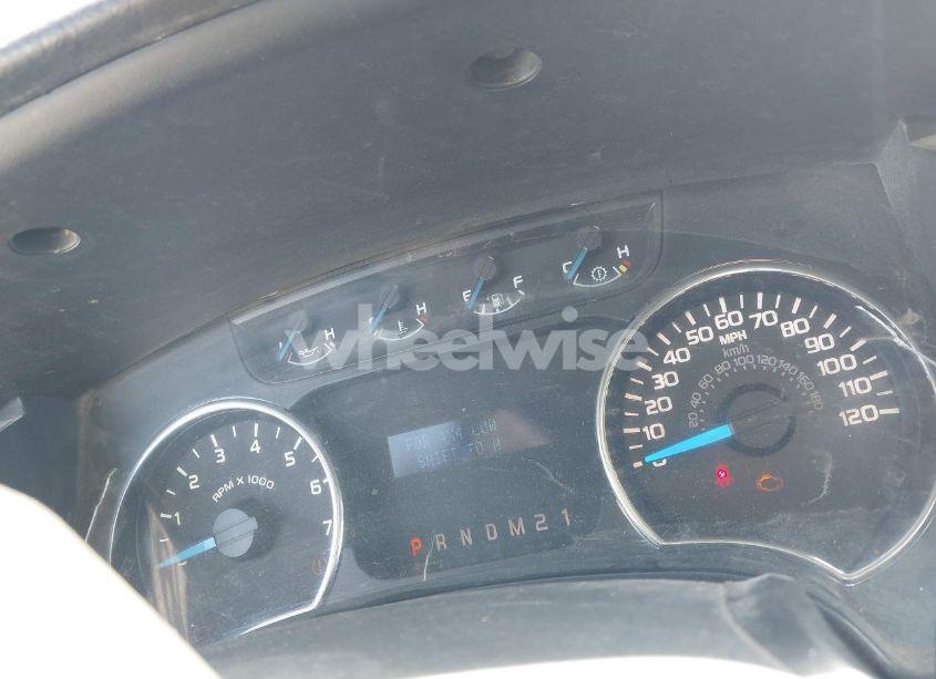 Photo 7 of 2014 Ford F-150 XLT (VIN 1FTFW1EF2EFA19908)