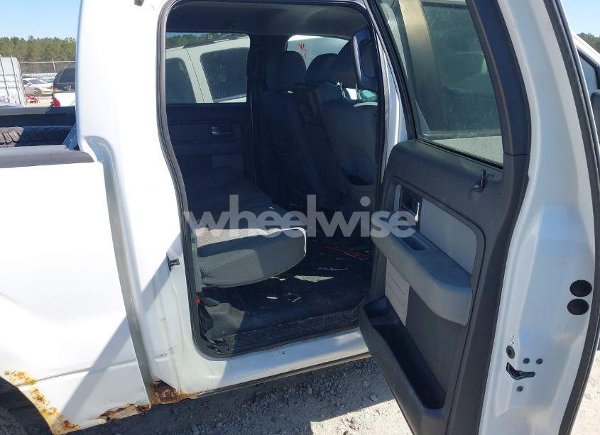 Photo 8 of 2014 Ford F-150 XLT (VIN 1FTFW1EF2EFA19908)