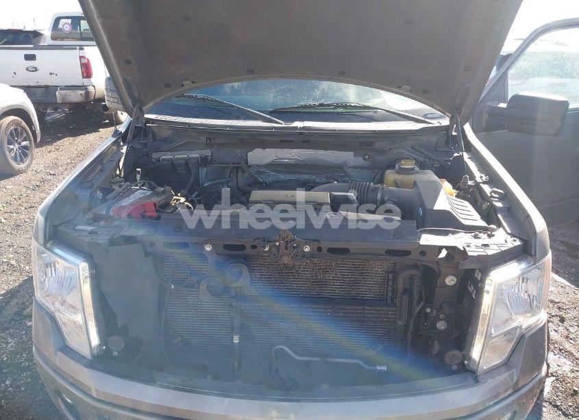 Photo 10 of 2014 Ford F-150 STX (VIN 1FTFW1EF2EFA76657)