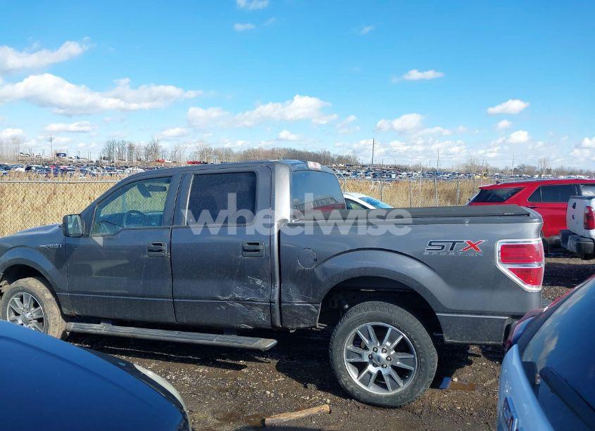 Photo 14 of 2014 Ford F-150 STX (VIN 1FTFW1EF2EFA76657)