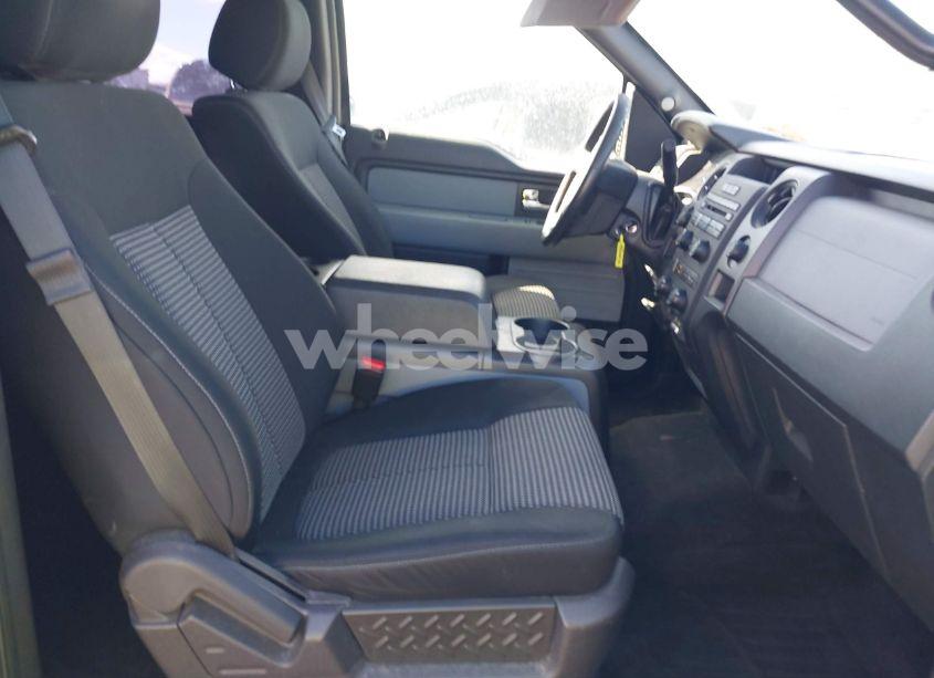 Photo 5 of 2014 Ford F-150 STX (VIN 1FTFW1EF2EFA76657)