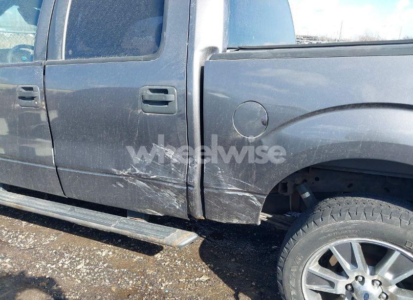 Photo 6 of 2014 Ford F-150 STX (VIN 1FTFW1EF2EFA76657)