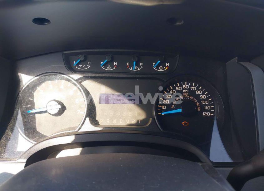 Photo 7 of 2014 Ford F-150 STX (VIN 1FTFW1EF2EFA76657)