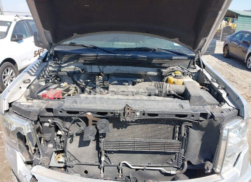 Photo 10 of 2014 Ford F-150 STX (VIN 1FTFW1EF2EFC89236)