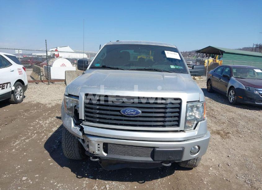 Photo 12 of 2014 Ford F-150 STX (VIN 1FTFW1EF2EFC89236)