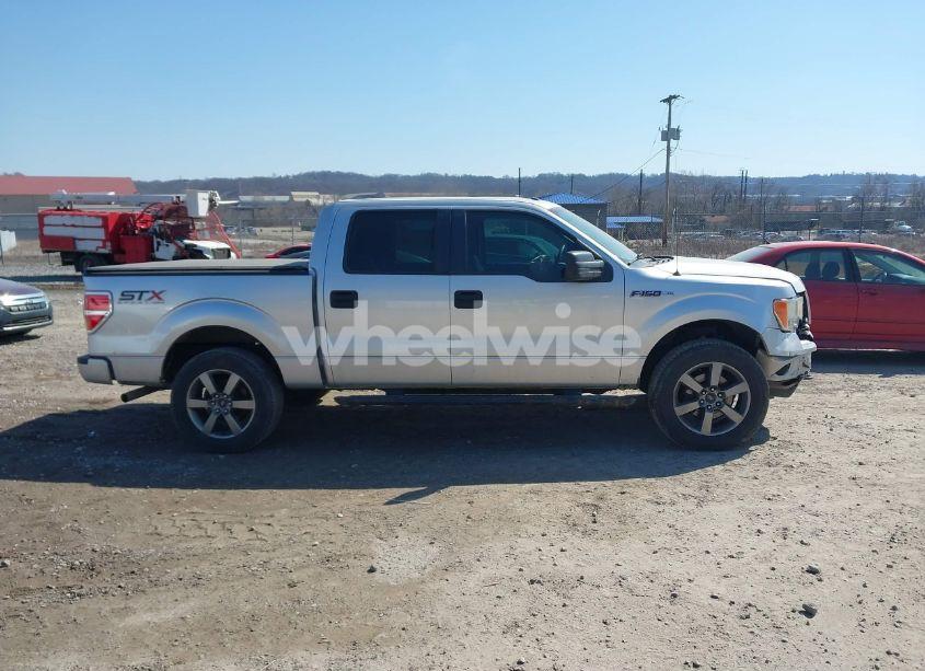 Photo 13 of 2014 Ford F-150 STX (VIN 1FTFW1EF2EFC89236)