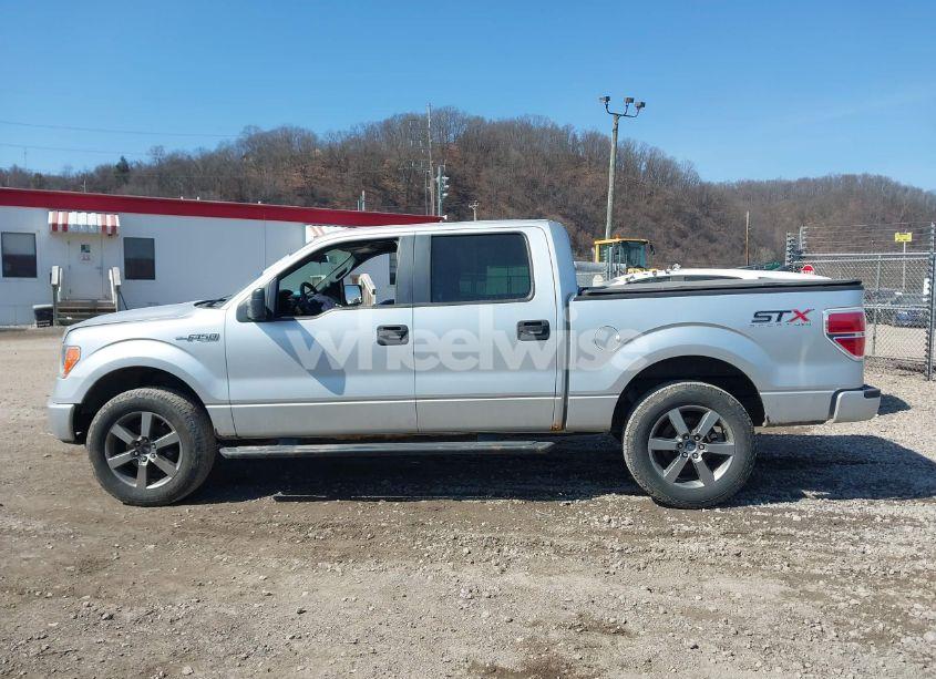 Photo 14 of 2014 Ford F-150 STX (VIN 1FTFW1EF2EFC89236)