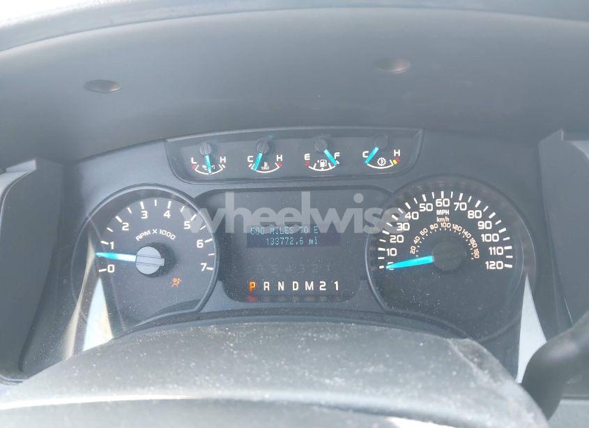 Photo 7 of 2014 Ford F-150 STX (VIN 1FTFW1EF2EFC89236)