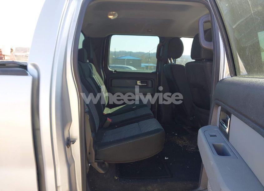 Photo 8 of 2014 Ford F-150 STX (VIN 1FTFW1EF2EFC89236)