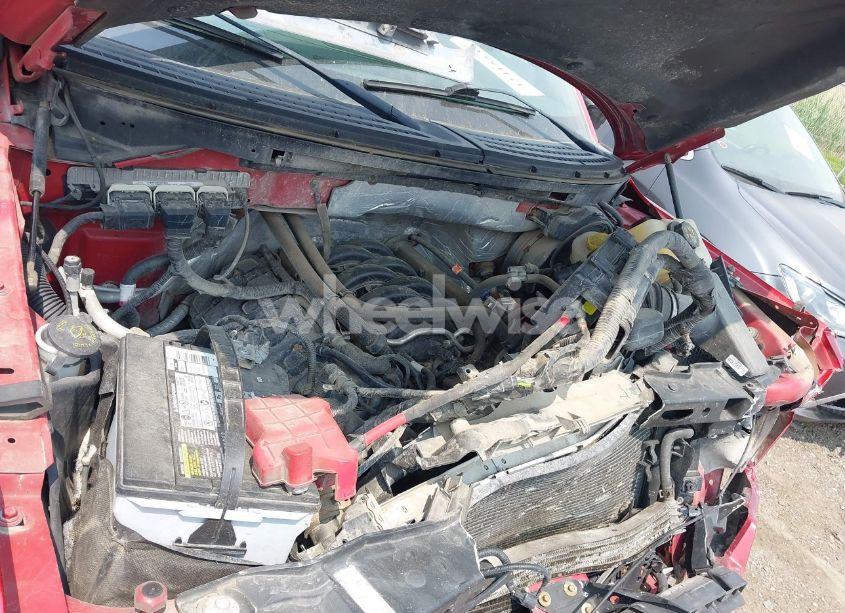 Photo 10 of 2014 Ford F-150 XLT (VIN 1FTFW1EF2EKD03093)