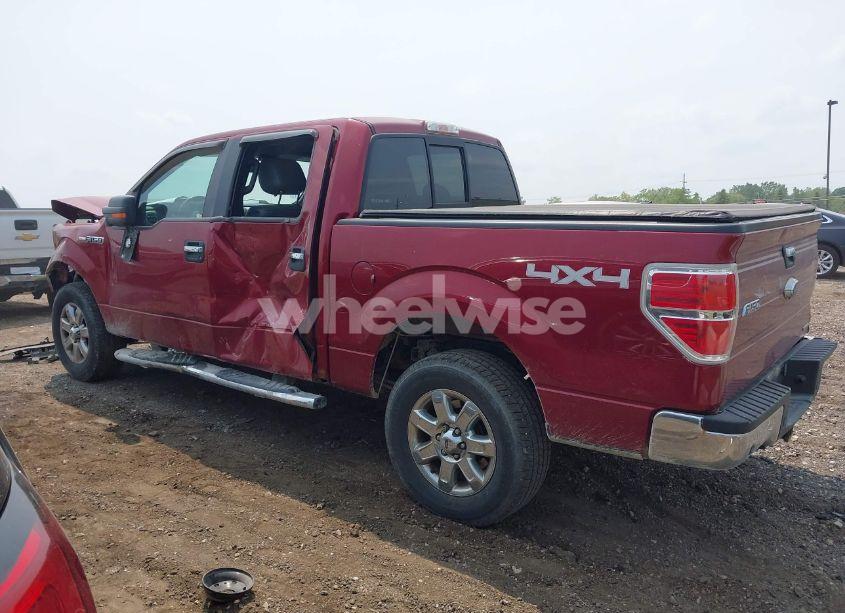 Photo 14 of 2014 Ford F-150 XLT (VIN 1FTFW1EF2EKD03093)