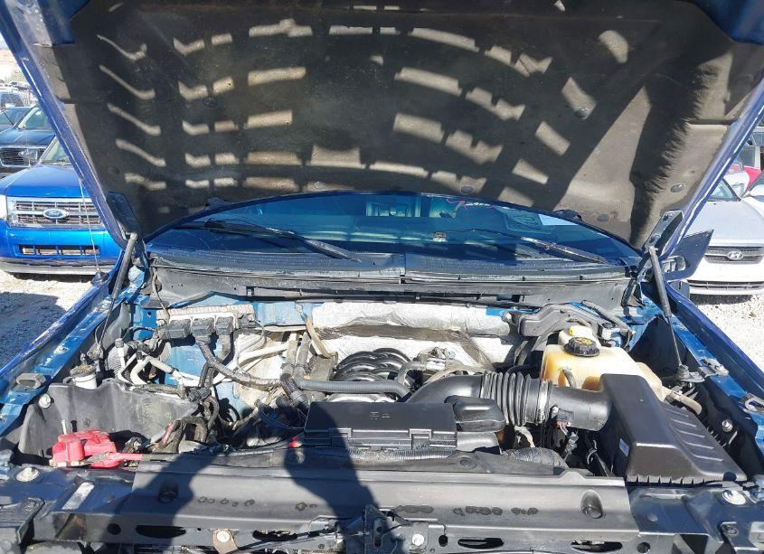 Photo 10 of 2014 Ford F-150 STX (VIN 1FTFW1EF2EKD25725)