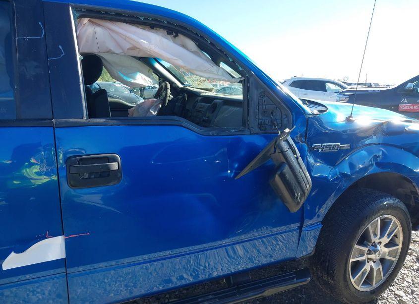 Photo 14 of 2014 Ford F-150 STX (VIN 1FTFW1EF2EKD25725)