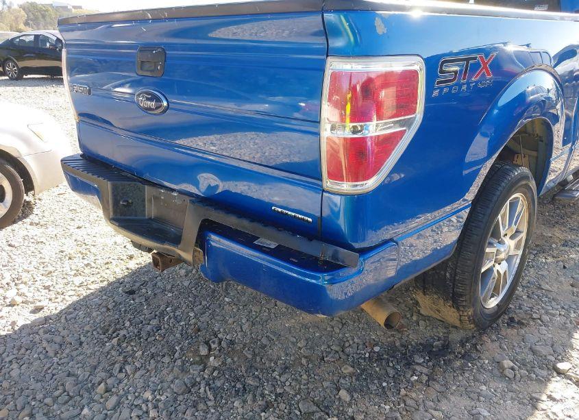 Photo 15 of 2014 Ford F-150 STX (VIN 1FTFW1EF2EKD25725)