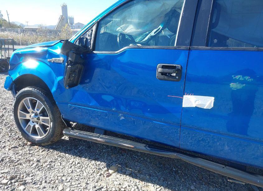 Photo 16 of 2014 Ford F-150 STX (VIN 1FTFW1EF2EKD25725)