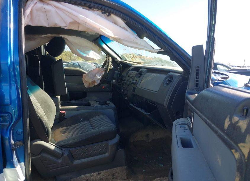 Photo 5 of 2014 Ford F-150 STX (VIN 1FTFW1EF2EKD25725)