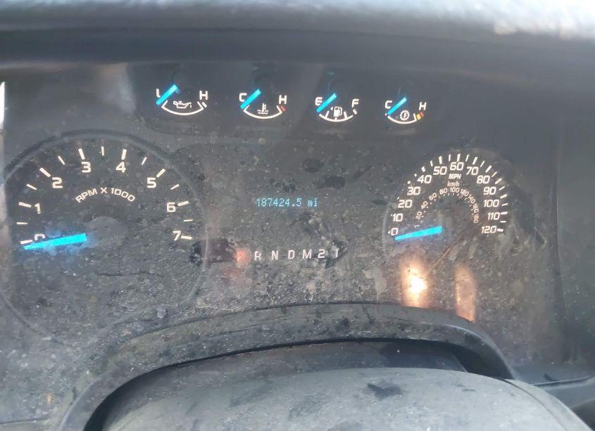 Photo 7 of 2014 Ford F-150 STX (VIN 1FTFW1EF2EKD25725)