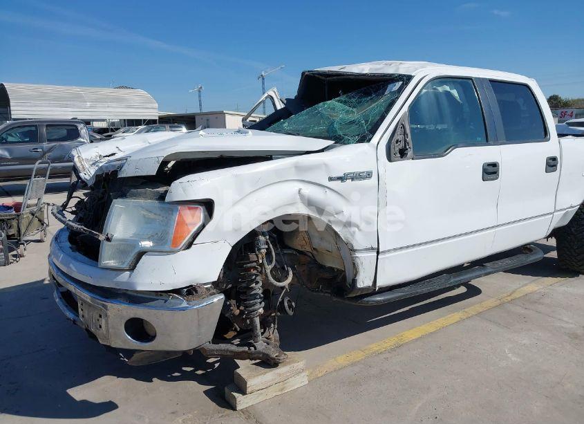 Photo 13 of 2014 Ford F-150 XLT (VIN 1FTFW1EF2EKD70504)