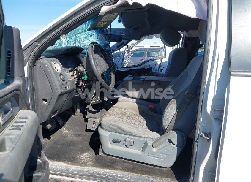 Photo 5 of 2014 Ford F-150 XLT (VIN 1FTFW1EF2EKD70504)