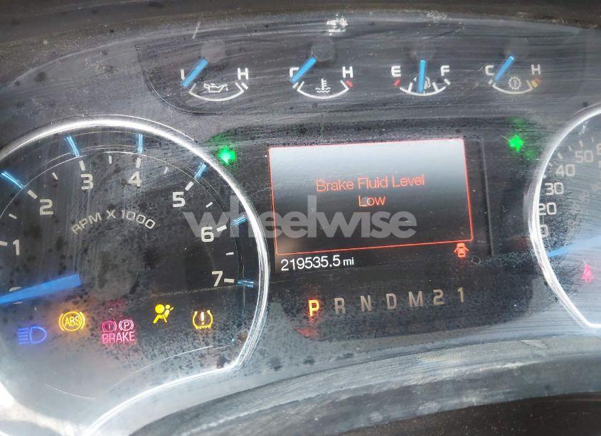 Photo 7 of 2014 Ford F-150 XLT (VIN 1FTFW1EF2EKD70504)