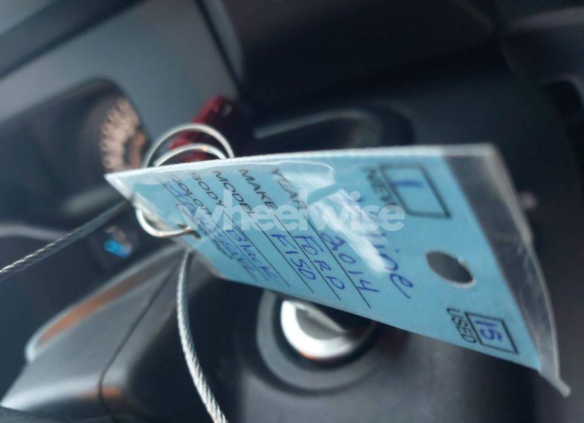 Photo 11 of 2014 Ford F-150 STX (VIN 1FTFW1EF2EKD90252)