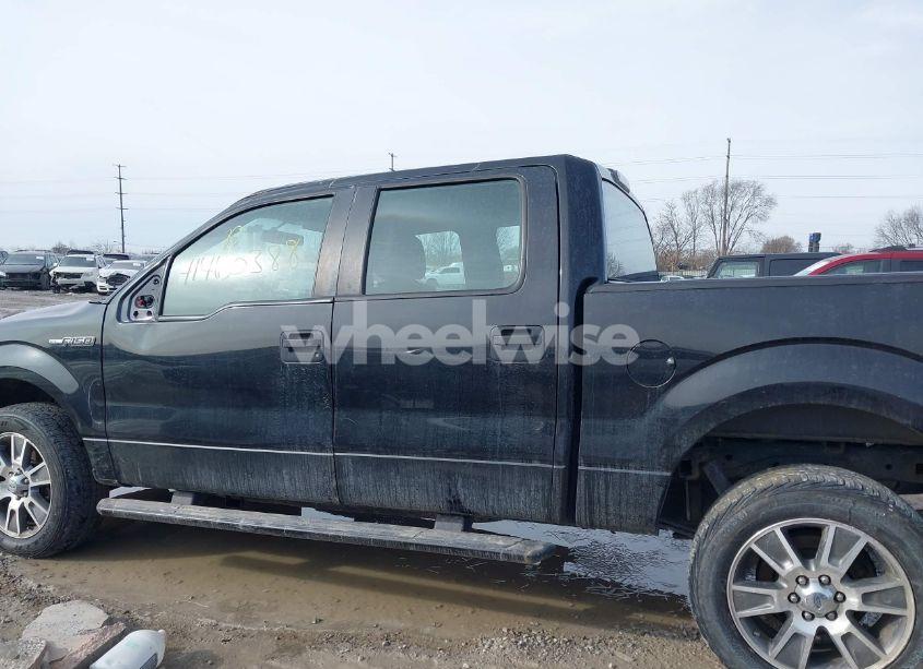 Photo 14 of 2014 Ford F-150 STX (VIN 1FTFW1EF2EKD90252)