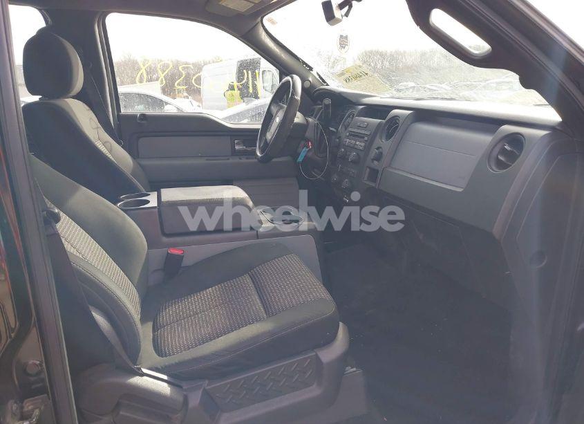 Photo 5 of 2014 Ford F-150 STX (VIN 1FTFW1EF2EKD90252)