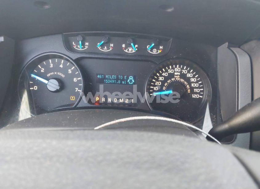 Photo 7 of 2014 Ford F-150 STX (VIN 1FTFW1EF2EKD90252)