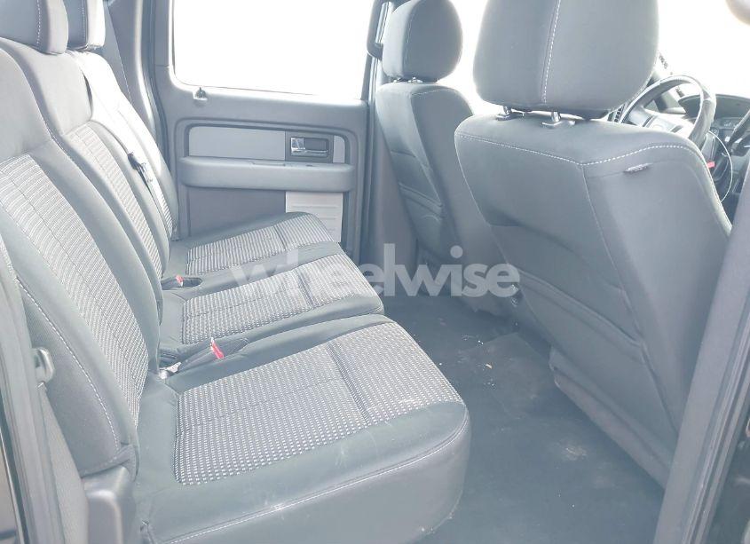 Photo 8 of 2014 Ford F-150 STX (VIN 1FTFW1EF2EKD90252)