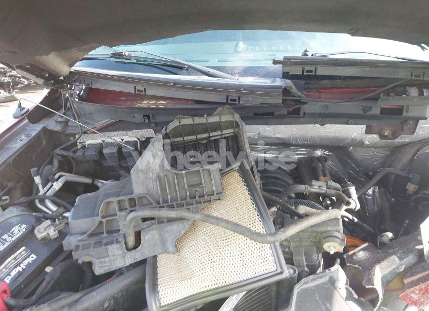 Photo 10 of 2014 Ford F-150 STX (VIN 1FTFW1EF2EKE75995)