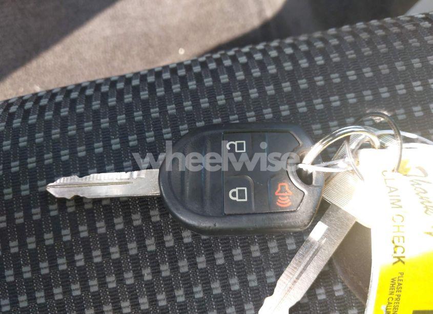 Photo 11 of 2014 Ford F-150 STX (VIN 1FTFW1EF2EKE75995)