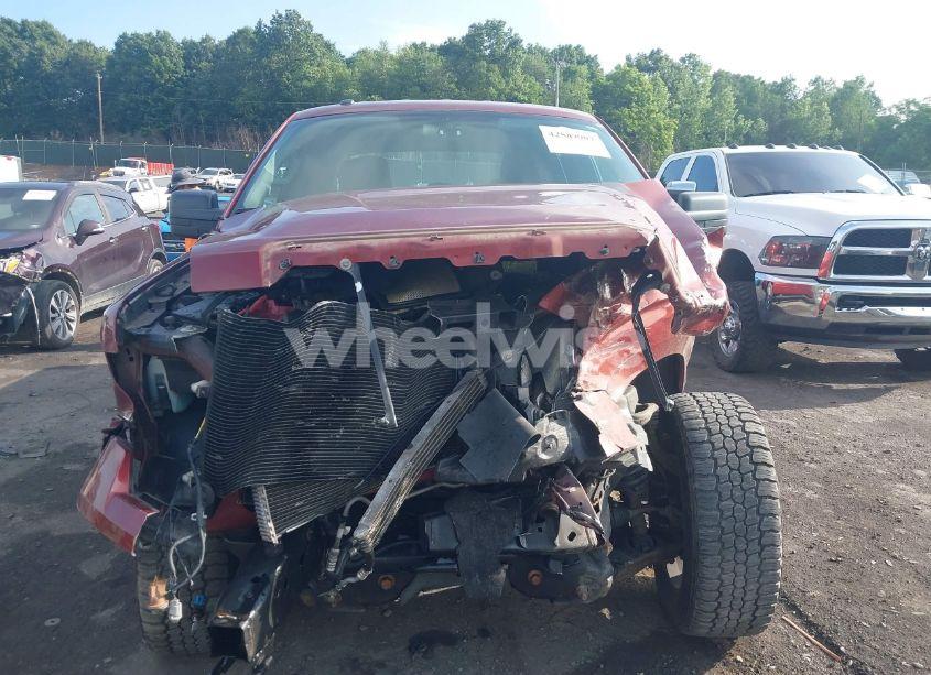 Photo 12 of 2014 Ford F-150 STX (VIN 1FTFW1EF2EKE75995)