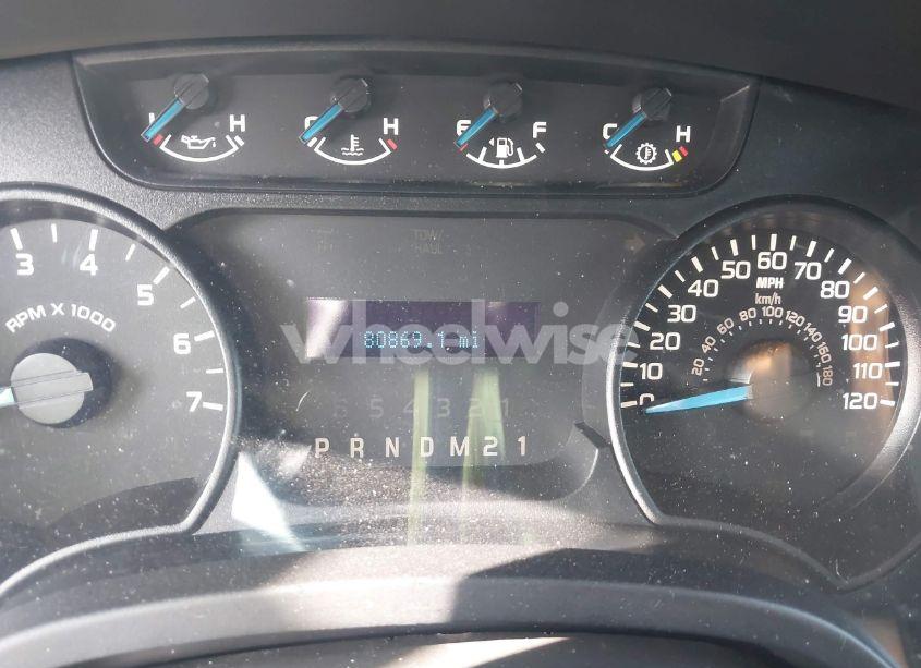 Photo 15 of 2014 Ford F-150 STX (VIN 1FTFW1EF2EKE75995)