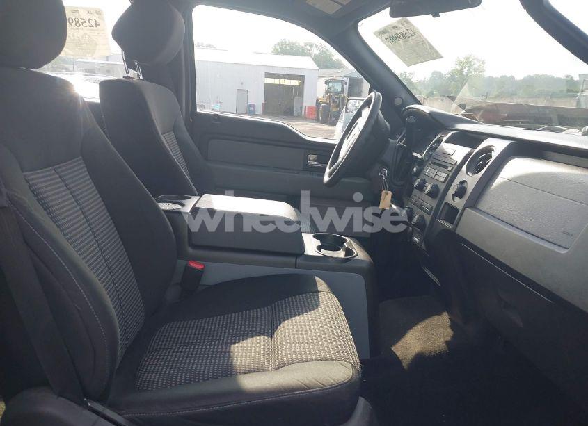 Photo 5 of 2014 Ford F-150 STX (VIN 1FTFW1EF2EKE75995)