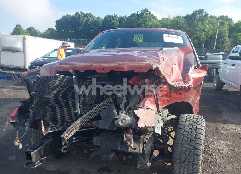 Photo 6 of 2014 Ford F-150 STX (VIN 1FTFW1EF2EKE75995)