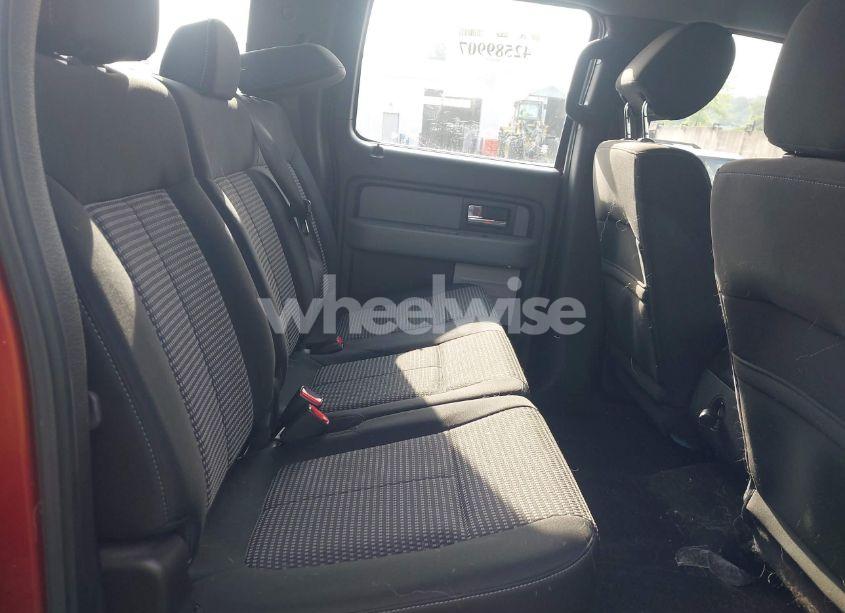 Photo 8 of 2014 Ford F-150 STX (VIN 1FTFW1EF2EKE75995)