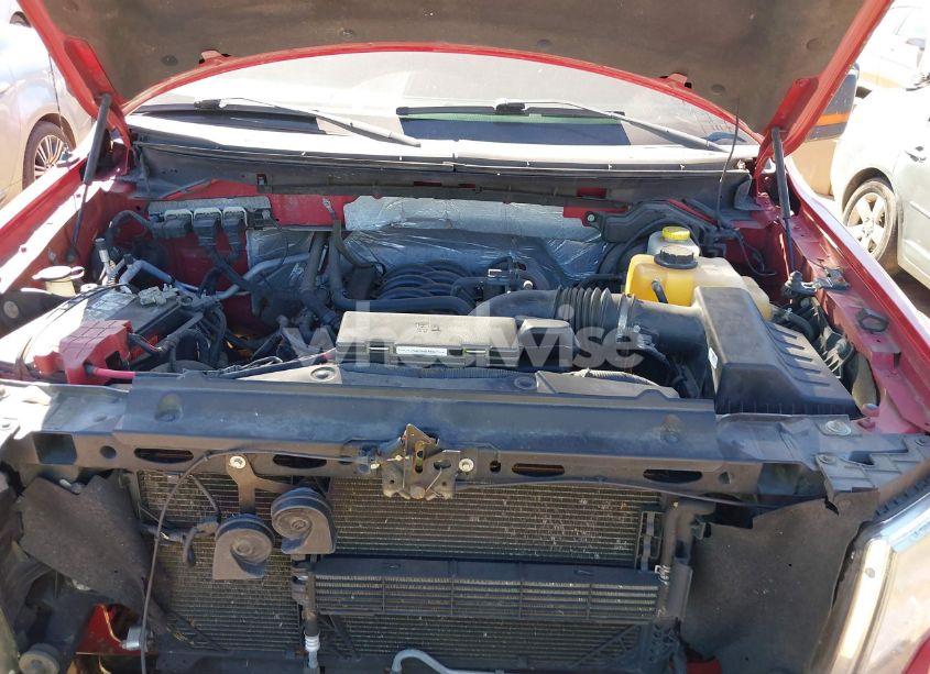 Photo 10 of 2014 Ford F-150 XLT (VIN 1FTFW1EF2EKE92957)