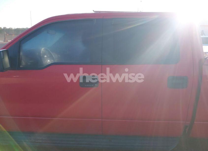 Photo 14 of 2014 Ford F-150 XLT (VIN 1FTFW1EF2EKE92957)