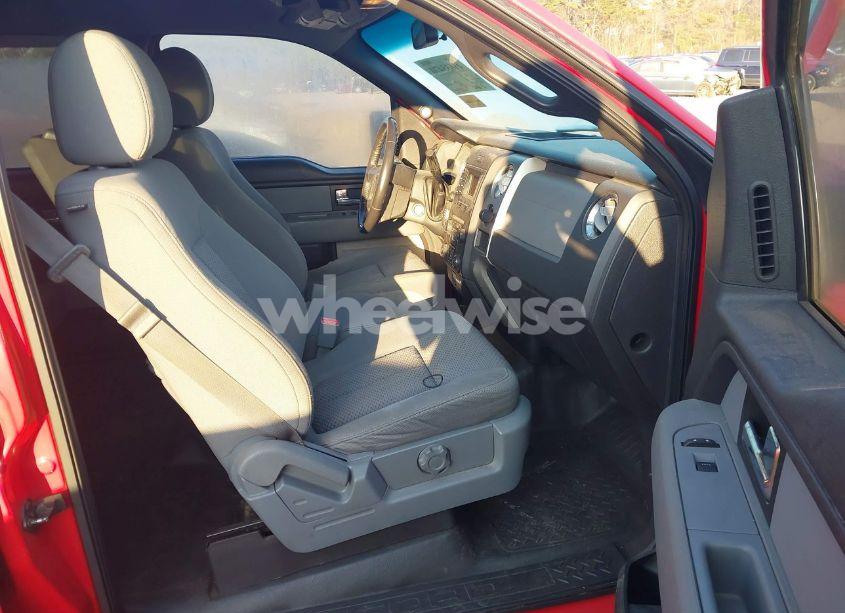 Photo 5 of 2014 Ford F-150 XLT (VIN 1FTFW1EF2EKE92957)