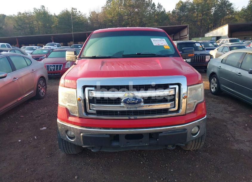 Photo 6 of 2014 Ford F-150 XLT (VIN 1FTFW1EF2EKE92957)