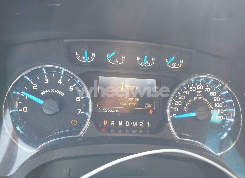 Photo 7 of 2014 Ford F-150 XLT (VIN 1FTFW1EF2EKE92957)