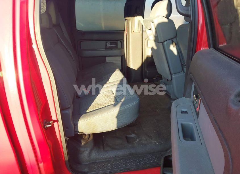 Photo 8 of 2014 Ford F-150 XLT (VIN 1FTFW1EF2EKE92957)