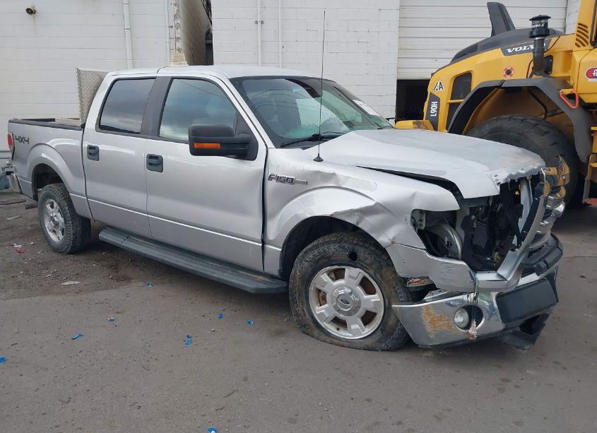 2014 Ford F-150 XLT (VIN 1FTFW1EF2EKF11314) main photo