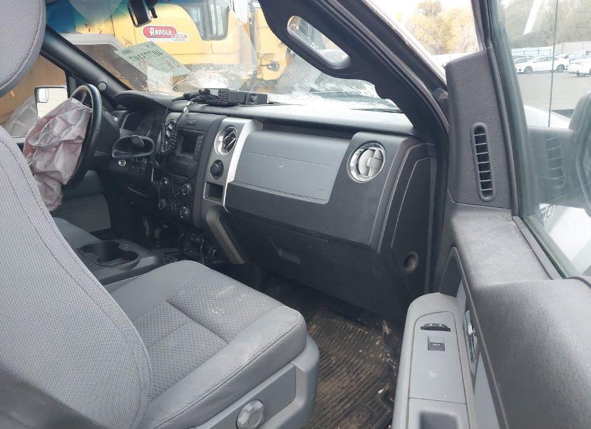 Photo 5 of 2014 Ford F-150 XLT (VIN 1FTFW1EF2EKF11314)