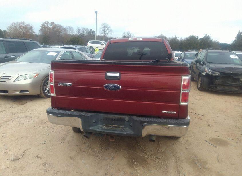 Photo 17 of 2014 Ford F-150 XLT (VIN 1FTFW1EF2EKF14732)