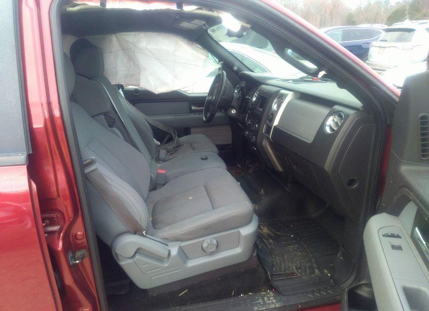 Photo 5 of 2014 Ford F-150 XLT (VIN 1FTFW1EF2EKF14732)