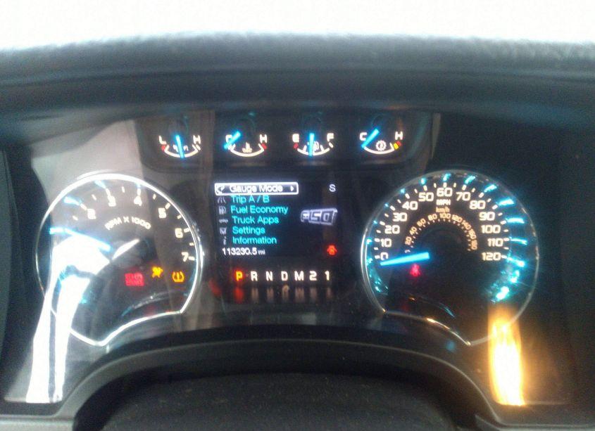 Photo 7 of 2014 Ford F-150 XLT (VIN 1FTFW1EF2EKF14732)