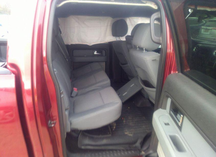 Photo 8 of 2014 Ford F-150 XLT (VIN 1FTFW1EF2EKF14732)