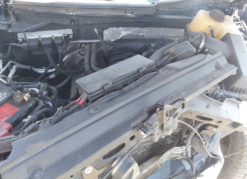 Photo 10 of 2014 Ford F-150 XLT (VIN 1FTFW1EF2EKF24483)